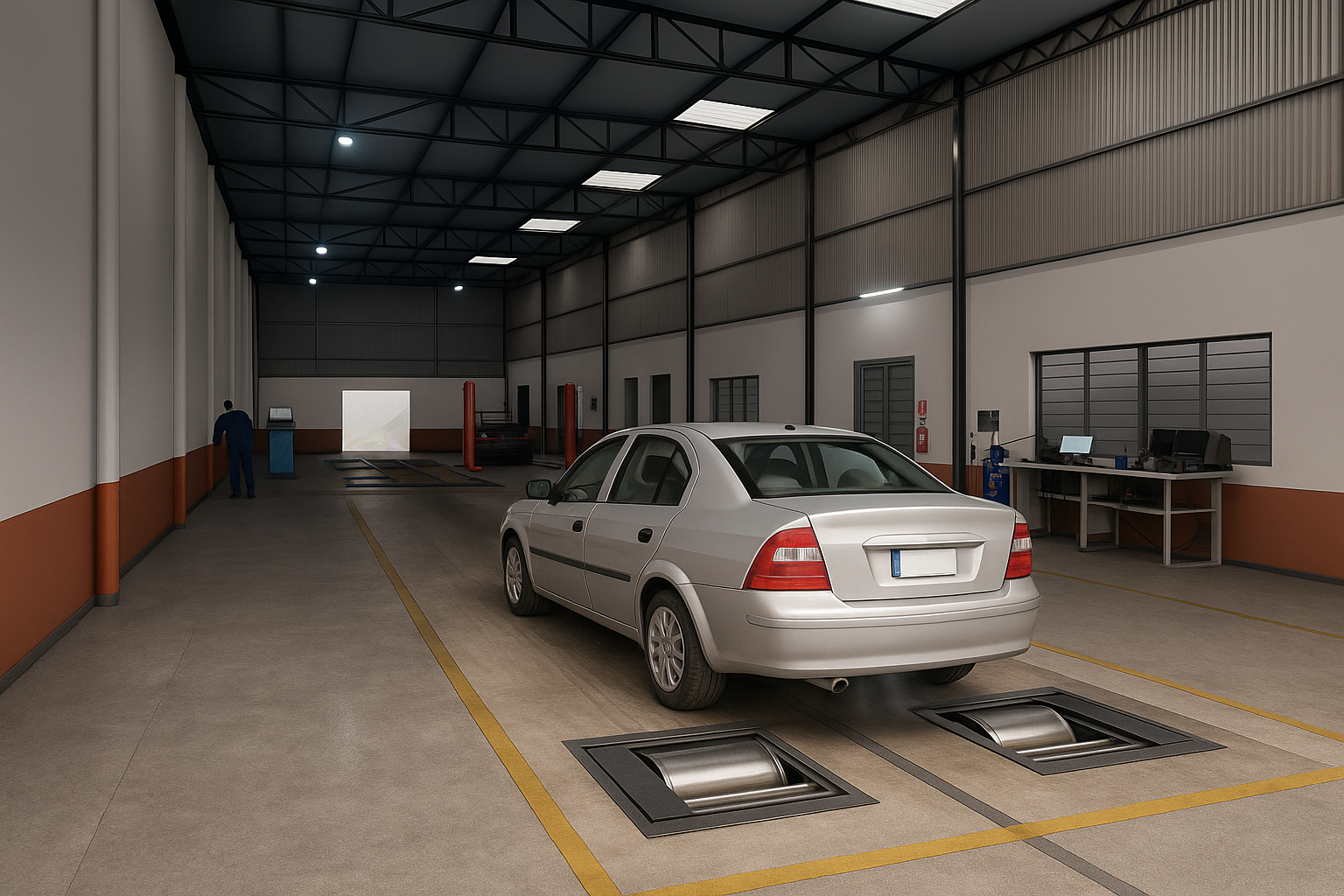 Inspeção Profissional Automotiva